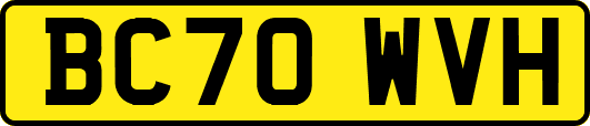 BC70WVH