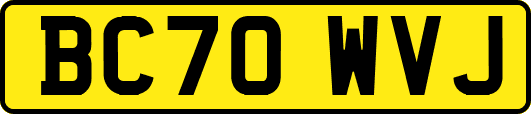 BC70WVJ