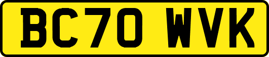BC70WVK