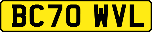 BC70WVL