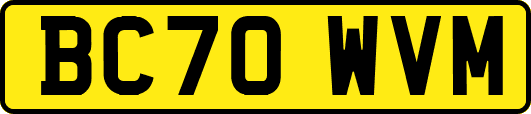 BC70WVM