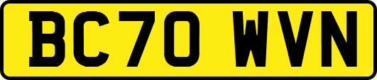 BC70WVN
