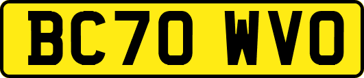 BC70WVO