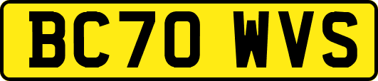 BC70WVS