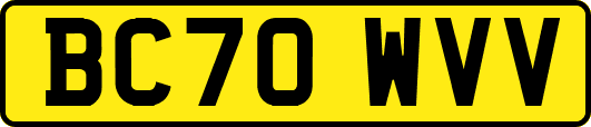 BC70WVV