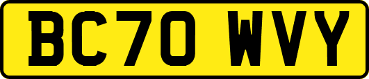 BC70WVY