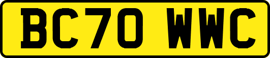 BC70WWC