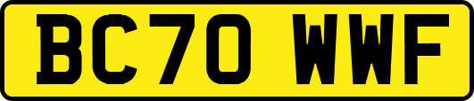 BC70WWF