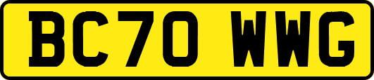 BC70WWG