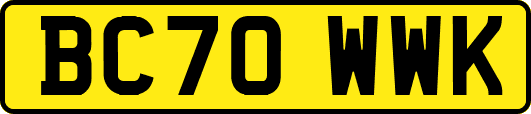 BC70WWK