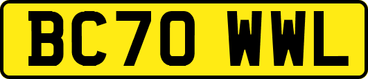 BC70WWL
