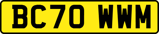 BC70WWM