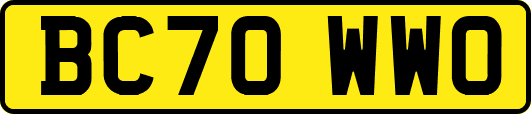 BC70WWO