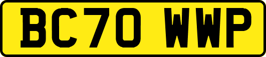 BC70WWP