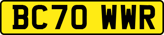 BC70WWR