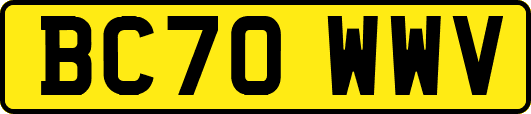 BC70WWV