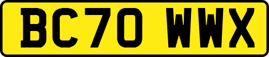 BC70WWX