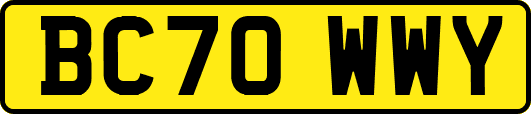 BC70WWY