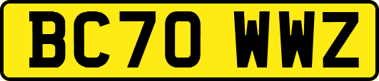 BC70WWZ