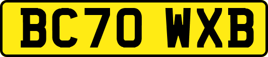 BC70WXB