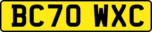 BC70WXC