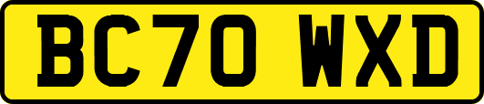 BC70WXD