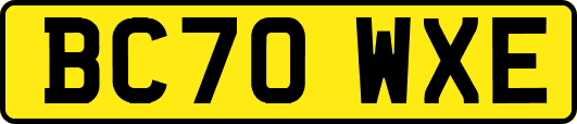BC70WXE