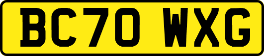 BC70WXG