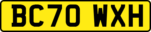 BC70WXH