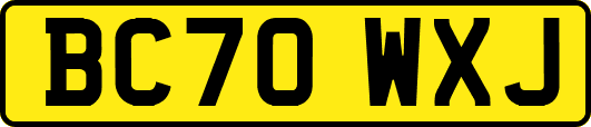 BC70WXJ