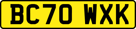 BC70WXK