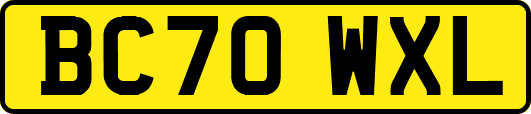 BC70WXL