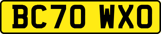 BC70WXO