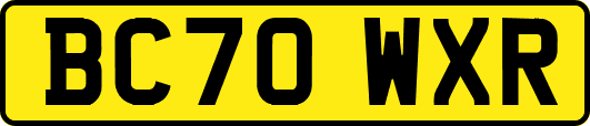 BC70WXR