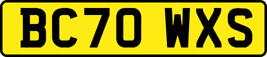 BC70WXS