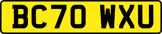 BC70WXU