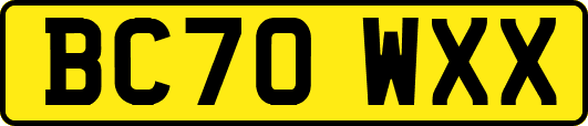 BC70WXX