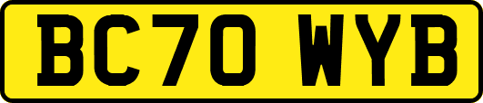 BC70WYB