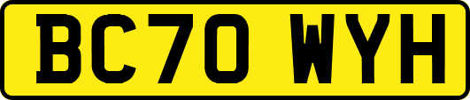 BC70WYH