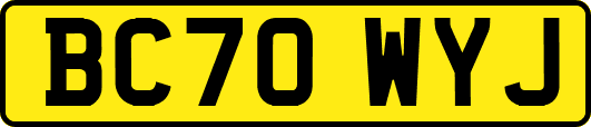 BC70WYJ