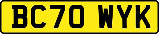 BC70WYK