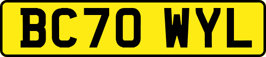 BC70WYL