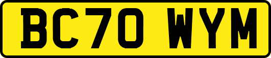 BC70WYM