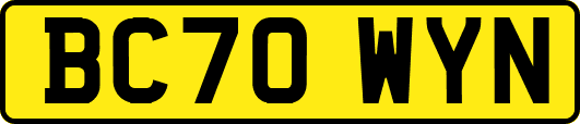 BC70WYN