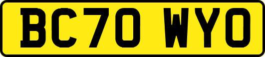BC70WYO