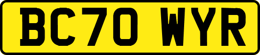 BC70WYR
