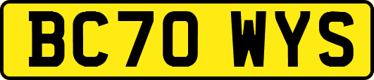 BC70WYS