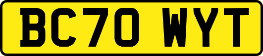 BC70WYT