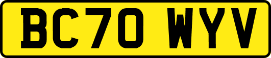 BC70WYV