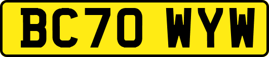 BC70WYW